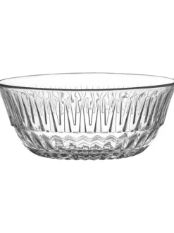 6er-Set: Schalen in Transparent - 345 ml
