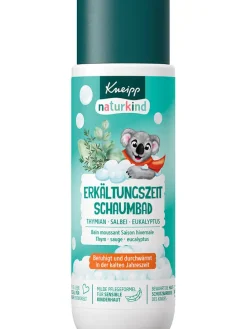 6er-Set: Schaumbad "Naturkind Erkältungszeit", je 200 ml
