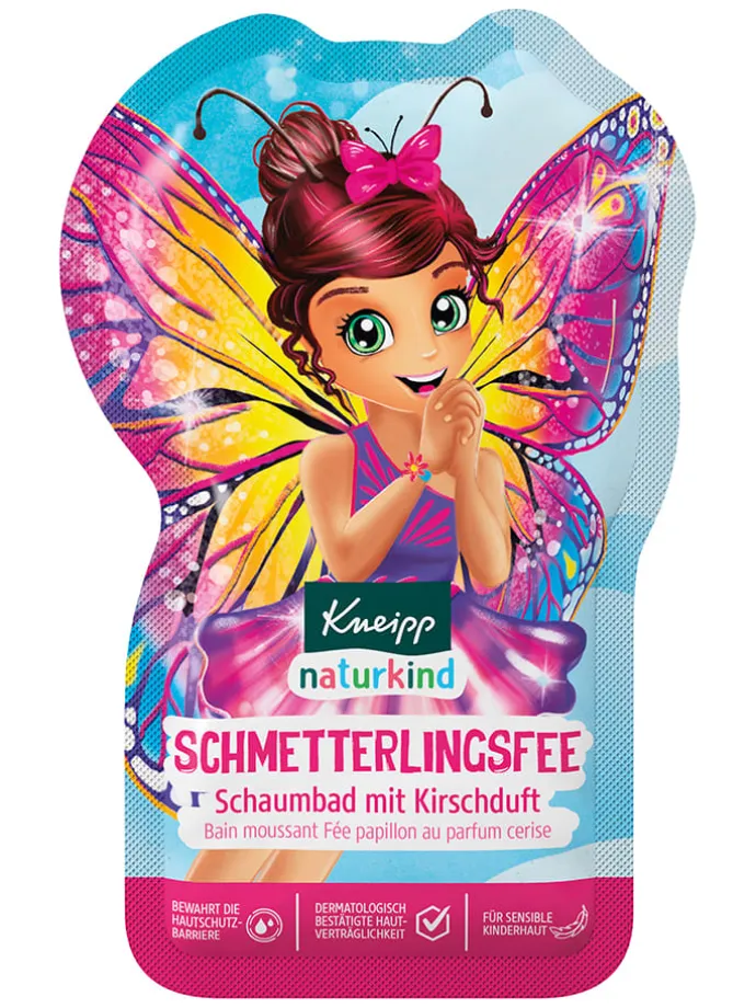 12er-Set: Schaumbad "Schmetterlingsfee", je 40 ml