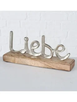3er-Set: Schriftzüge 