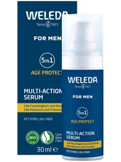 2er-Set: Serum "For Men 5in1 Multi-Action", je 30 ml