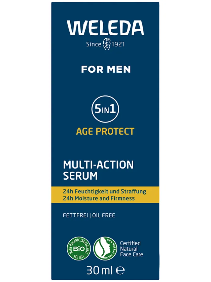 2er-Set: Serum "For Men 5in1 Multi-Action", je 30 ml