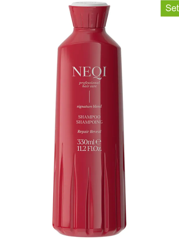 2er-Set: Shampoo "Repair Reveal", je 330 ml