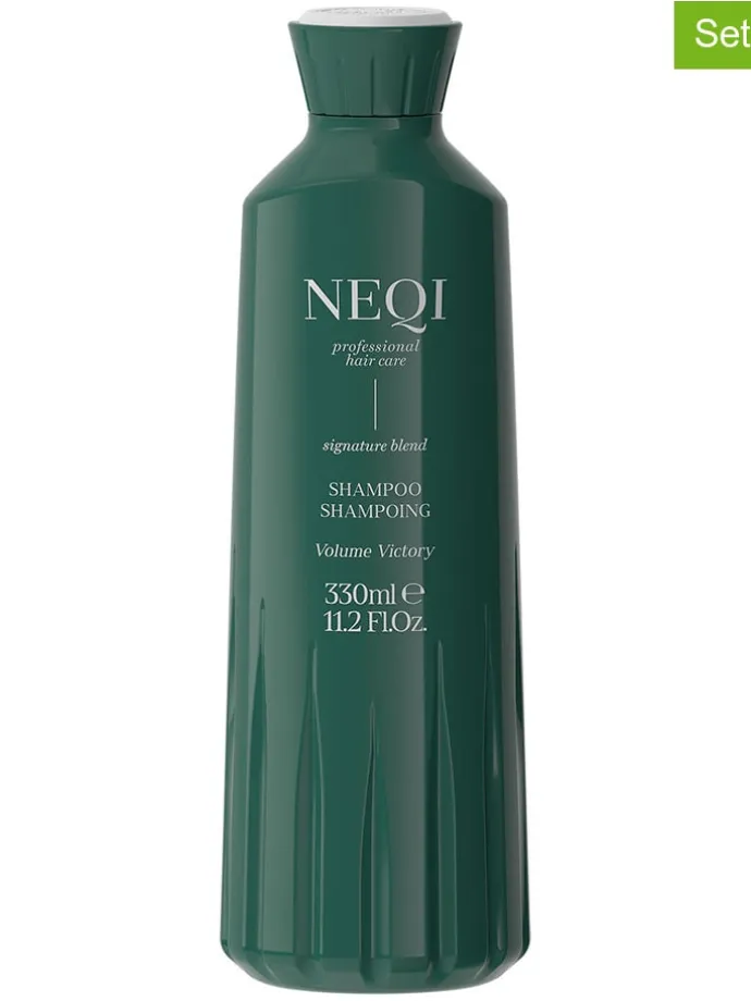 2er-Set: Shampoo "Volume Victory", je 330 ml