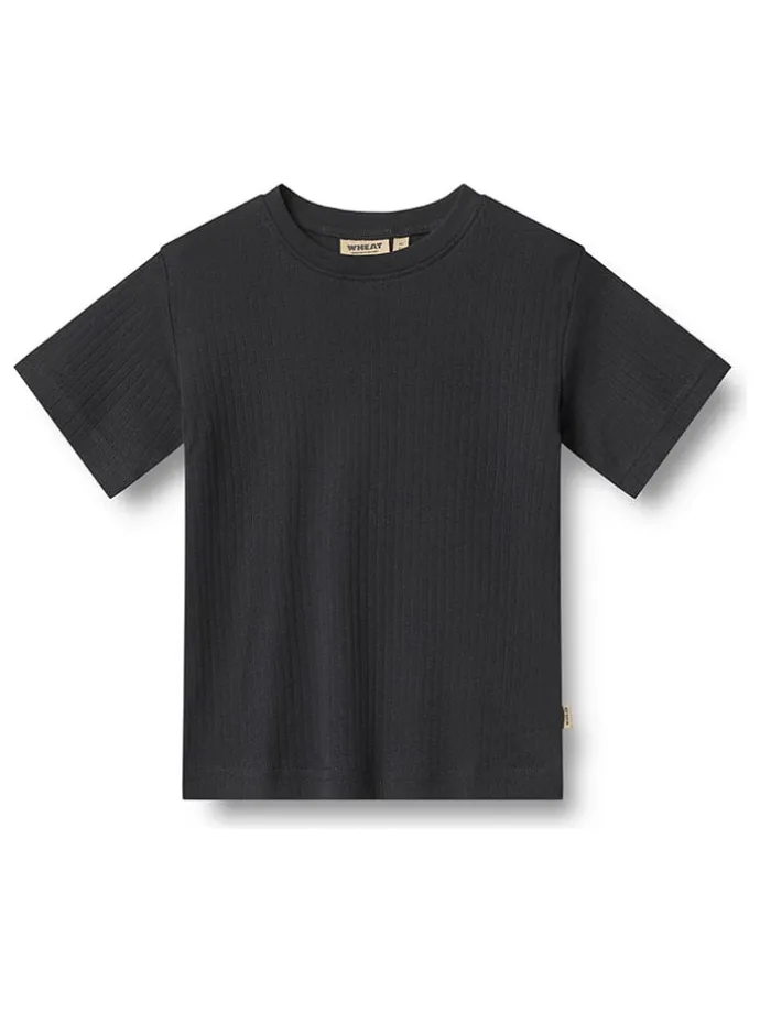 2er-Set: Shirts "Fabian" in Beige/ Schwarz