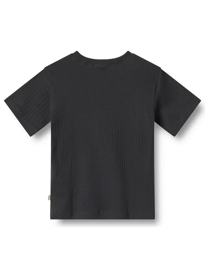2er-Set: Shirts "Fabian" in Beige/ Schwarz