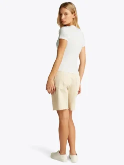 2er-Set: Shirts in Creme/ Dunkelblau