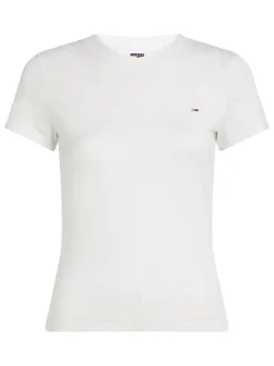 2er-Set: Shirts in Creme/ Hellblau