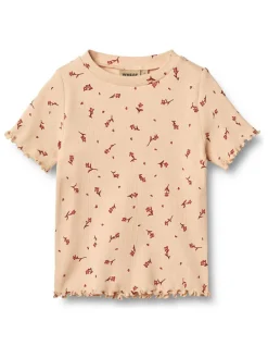 2er-Set: Shirts in Rosa/ Orange