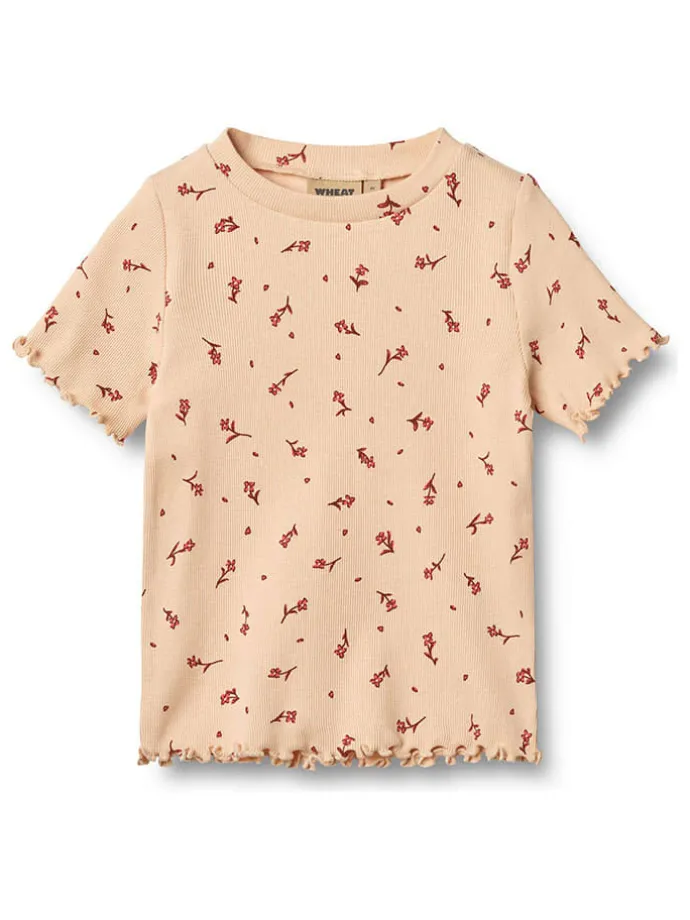 2er-Set: Shirts in Rosa/ Orange