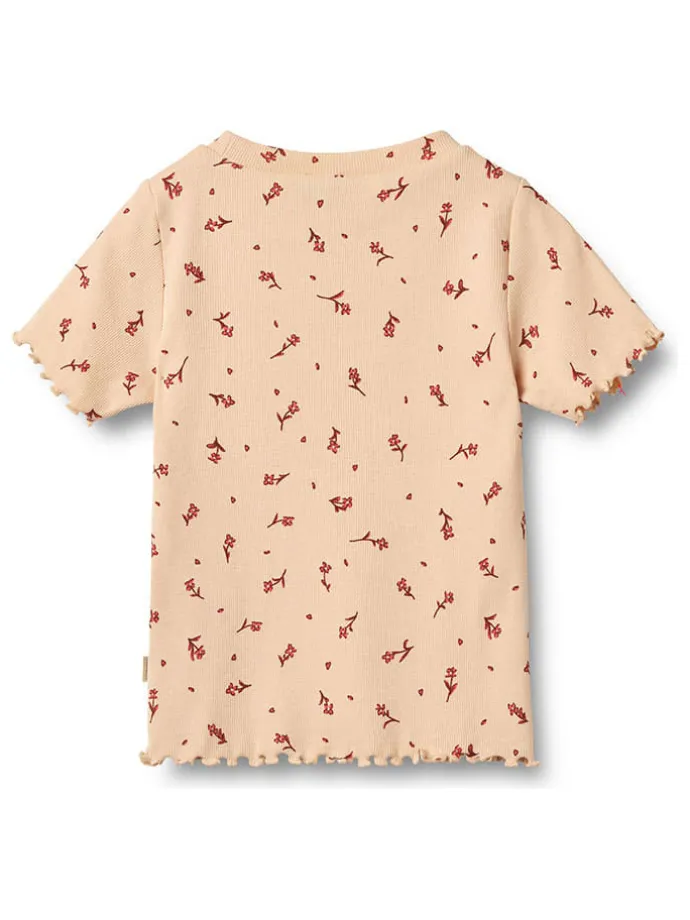 2er-Set: Shirts in Rosa/ Orange