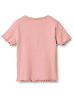 2er-Set: Shirts in Rosa/ Orange