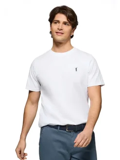 3er-Set: Shirts in Weiß/ Grau/ Schwarz