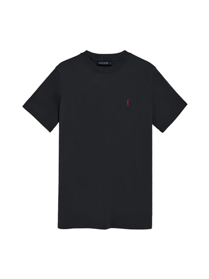 3er-Set: Shirts in Weiß/ Grau/ Schwarz