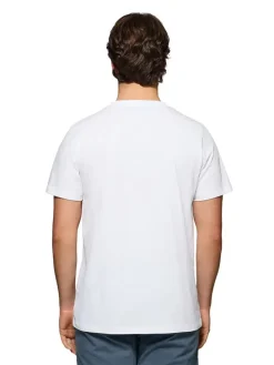 3er-Set: Shirts in Weiß/ Grau/ Schwarz