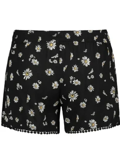 4er-Set: Shorts in Bunt