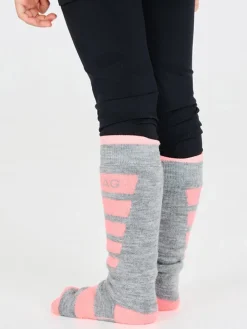 2er-Set: Ski-/ Snowboardsocken