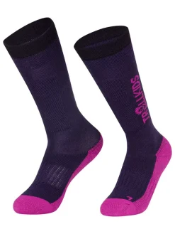 2er-Set: Ski-/ Snowboardsocken