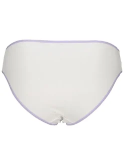 10er-Set: Slips in Grau