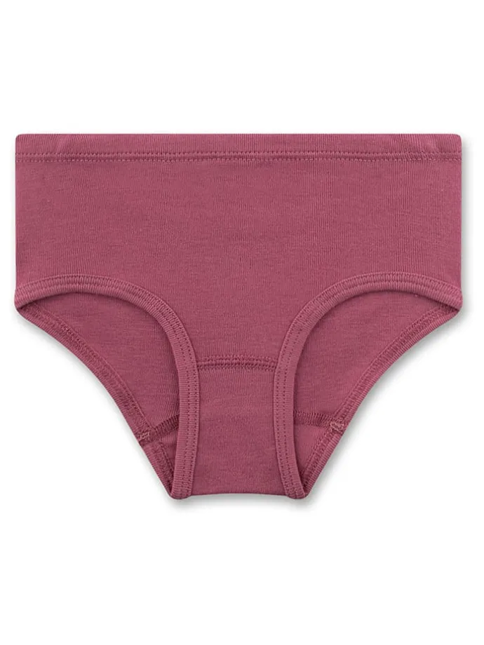 2er-Set: Slips in Lila/ Rosa