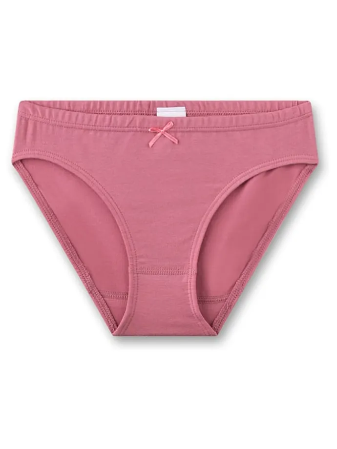 2er-Set: Slips in Rosa/ Creme