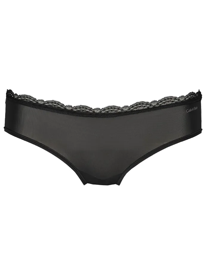 3er-Set: Slips in Rosa/ Schwarz/ Beige