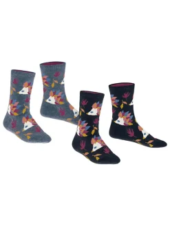 2er-Set: Socken