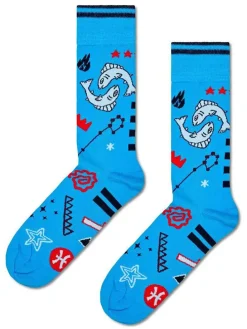 2er-Set: Socken in Blau