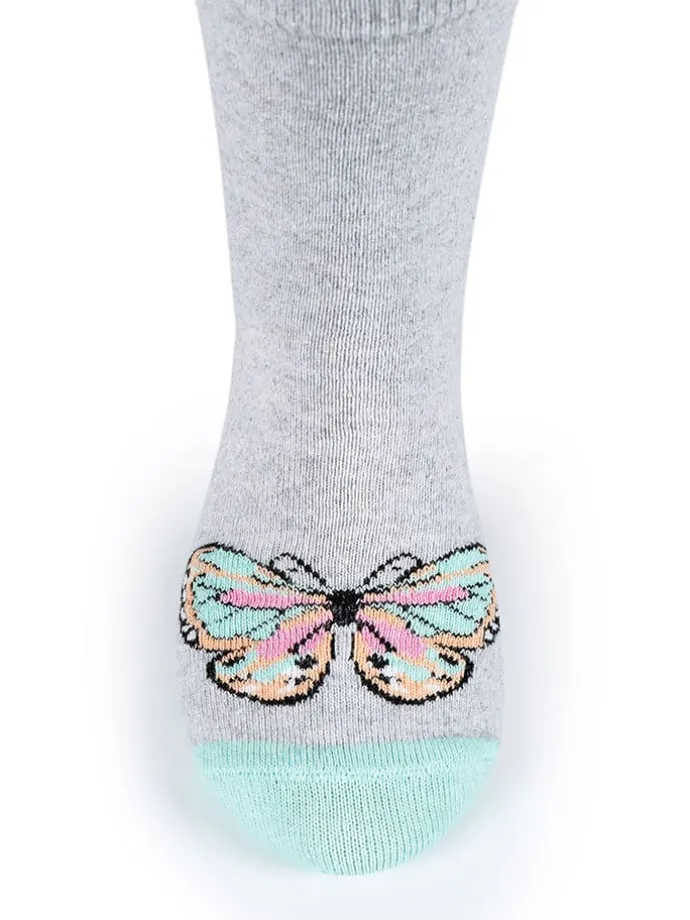 10er-Set: Socken in Bunt