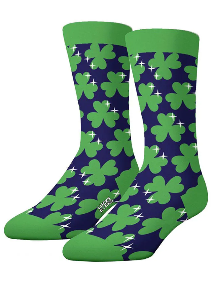 4er-Set: Socken in Bunt