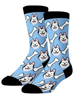 4er-Set: Socken in Bunt