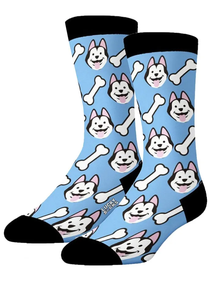 4er-Set: Socken in Bunt