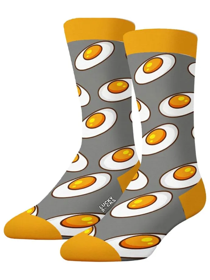 4er-Set: Socken in Bunt