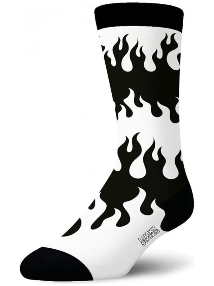 4er-Set: Socken in Bunt