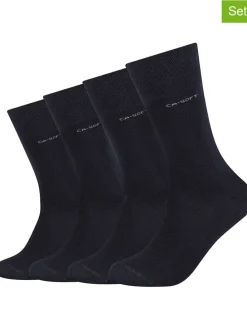 4er-Set: Socken in Dunkelblau