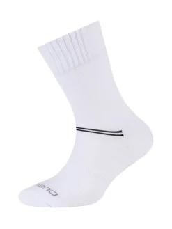 10er-Set: Socken in Grau/Schwarz/ Weiß