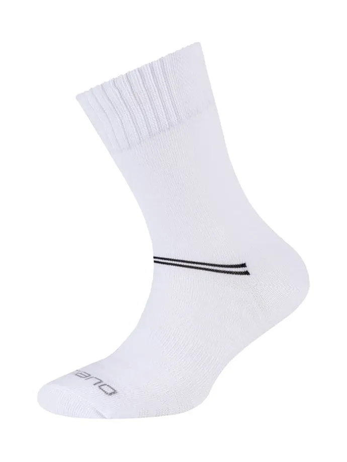 10er-Set: Socken in Grau/Schwarz/ Weiß