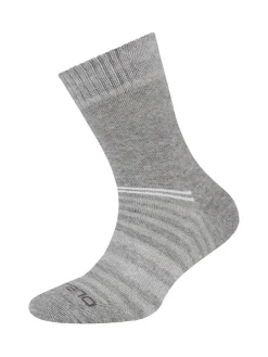 10er-Set: Socken in Grau/Schwarz/ Weiß