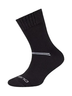 10er-Set: Socken in Grau/Schwarz/ Weiß