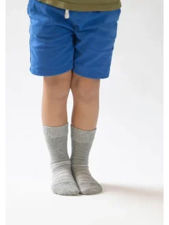 10er-Set: Socken in Grau/Schwarz/ Weiß