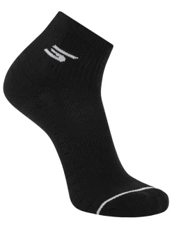 3er-Set: Socken in Schwarz