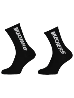3er-Set: Socken in Schwarz