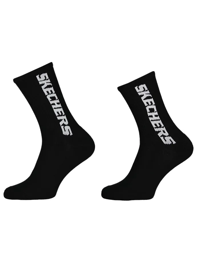 3er-Set: Socken in Schwarz