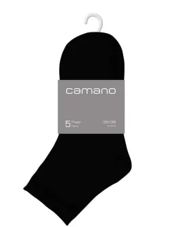 10er-Set: Socken in Schwarz