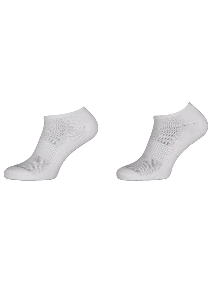 3er-Set: Socken in Weiß/ Grau/ Schwarz