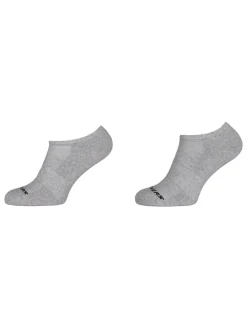 3er-Set: Socken in Weiß/ Grau/ Schwarz