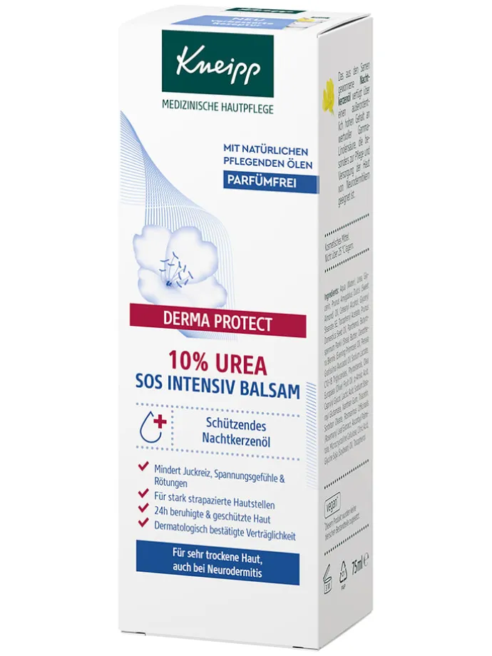 2er-Set: SOS-Intensivbalsam "Derma Protect", je 75 ml