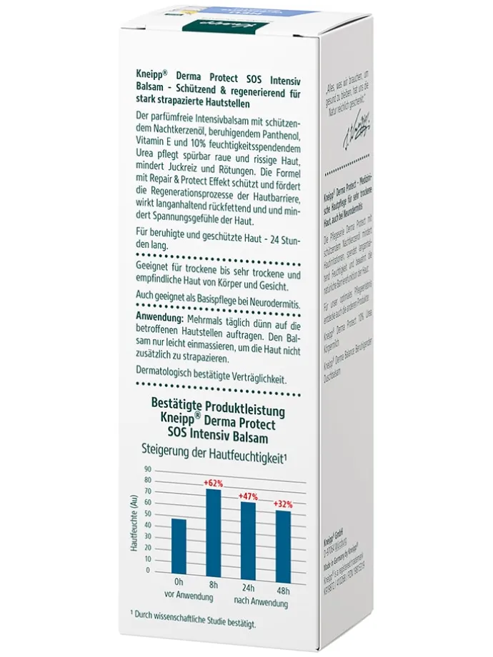 2er-Set: SOS-Intensivbalsam "Derma Protect", je 75 ml