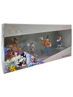 4er-Set: Spielfiguren "100 Jahre Disney" - ab 3 Jahren