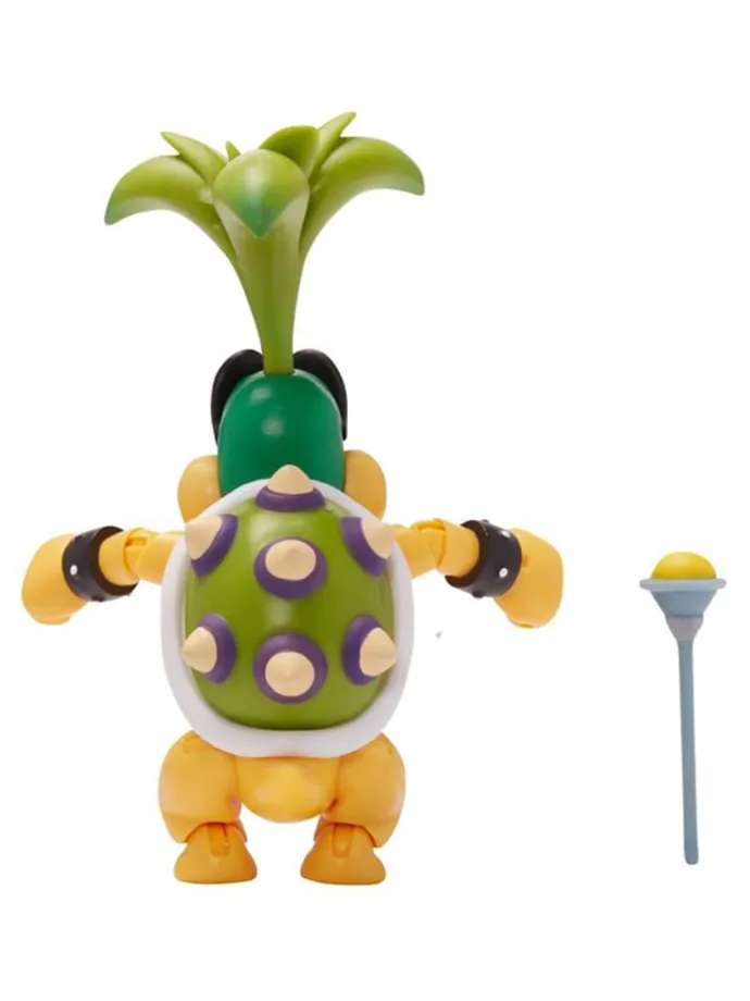 2er-Set: Spielfiguren "Nintendo Super Mario - Iggy Koopa" - ab 3 Jahren